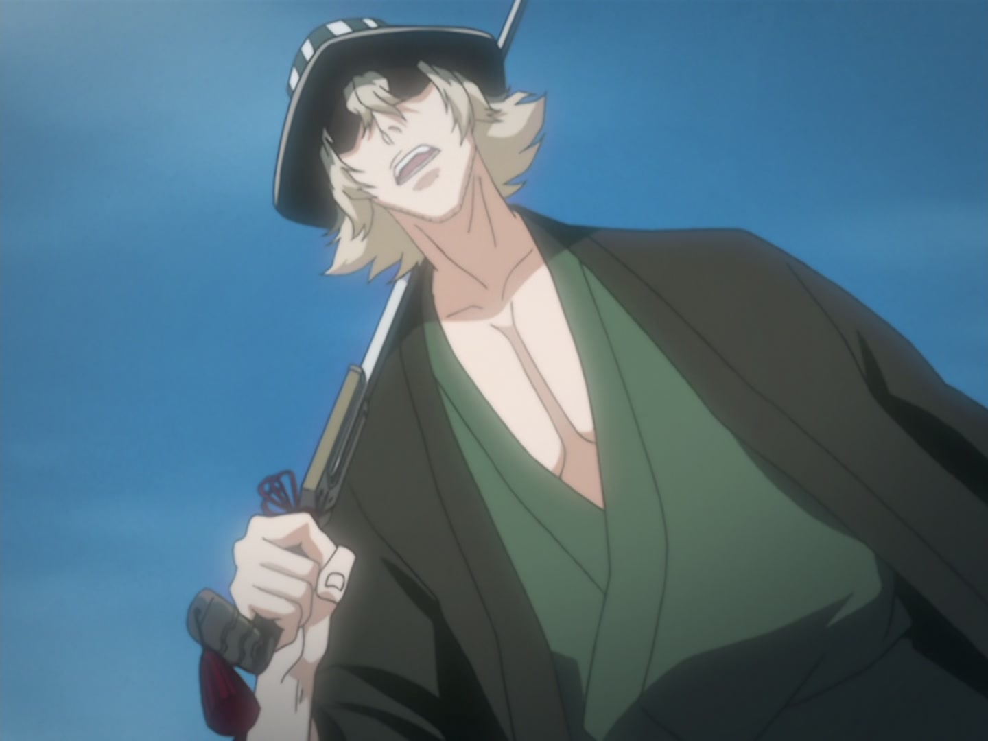 Bleach Ep 31: The Resolution to Kill @ 00:12:01