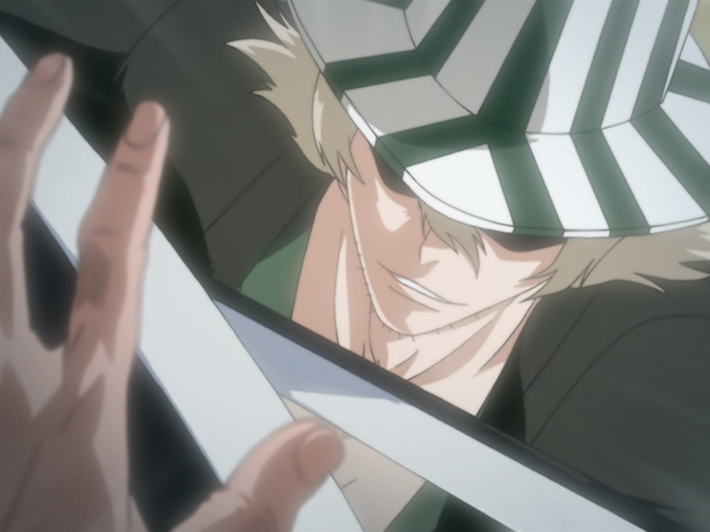 Bleach Ep 31: The Resolution to Kill @ 00:13:30