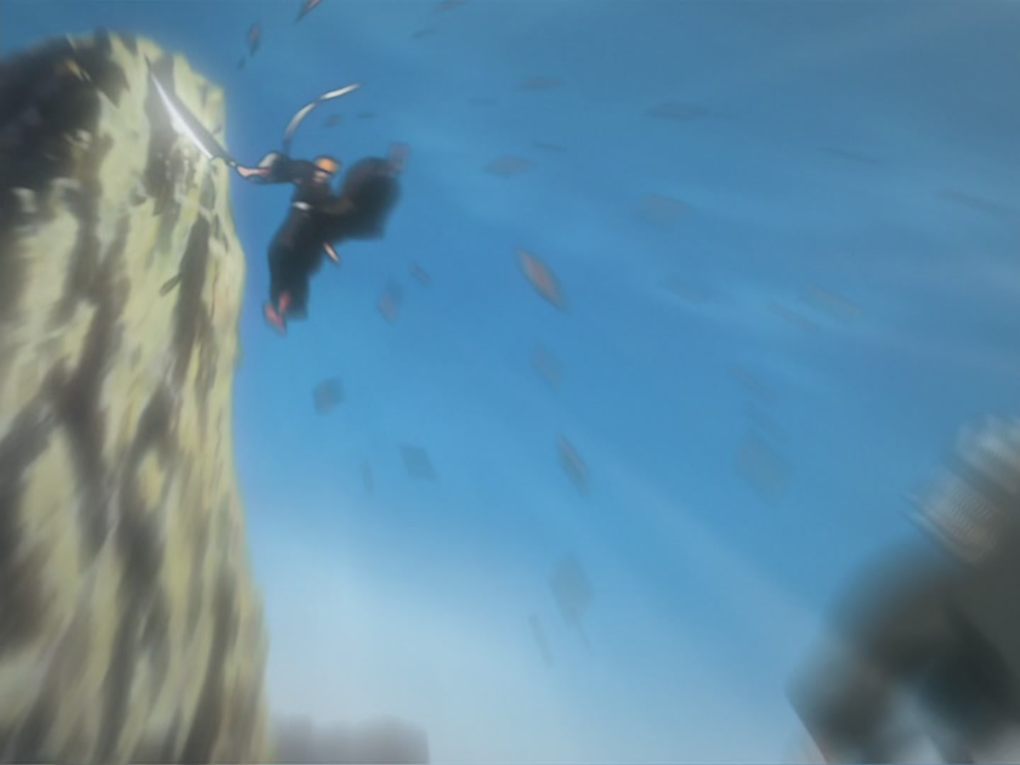 Bleach Ep 31: The Resolution to Kill @ 00:13:35