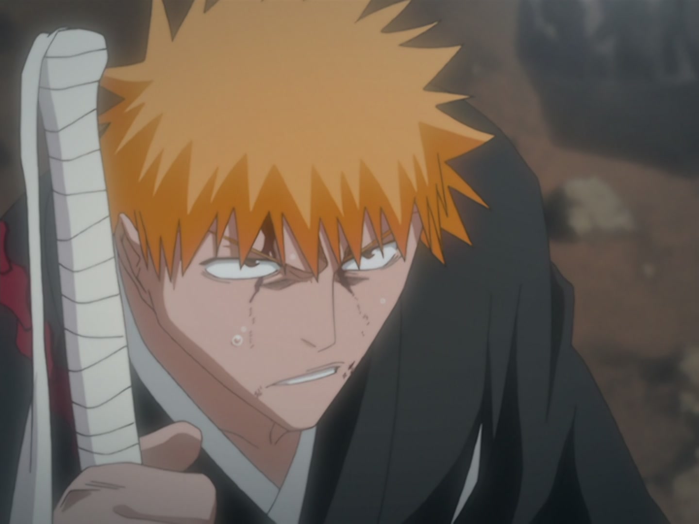 Bleach Ep 31: The Resolution to Kill @ 00:14:15