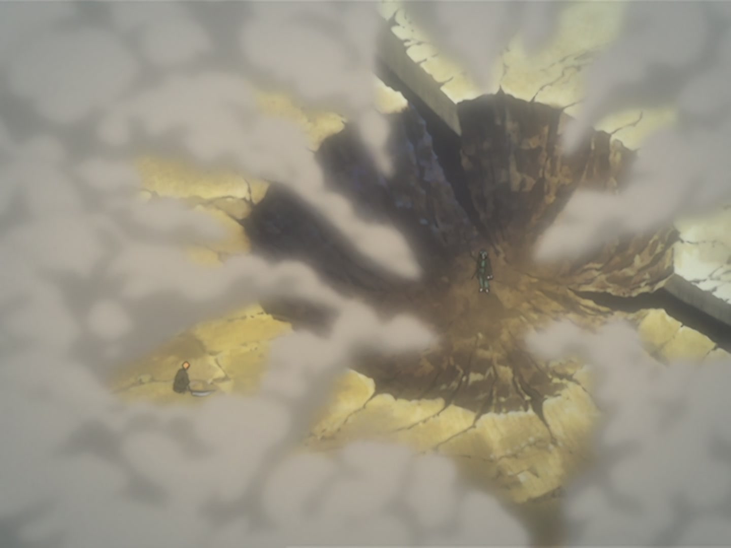 Bleach Ep 31: The Resolution to Kill @ 00:14:33
