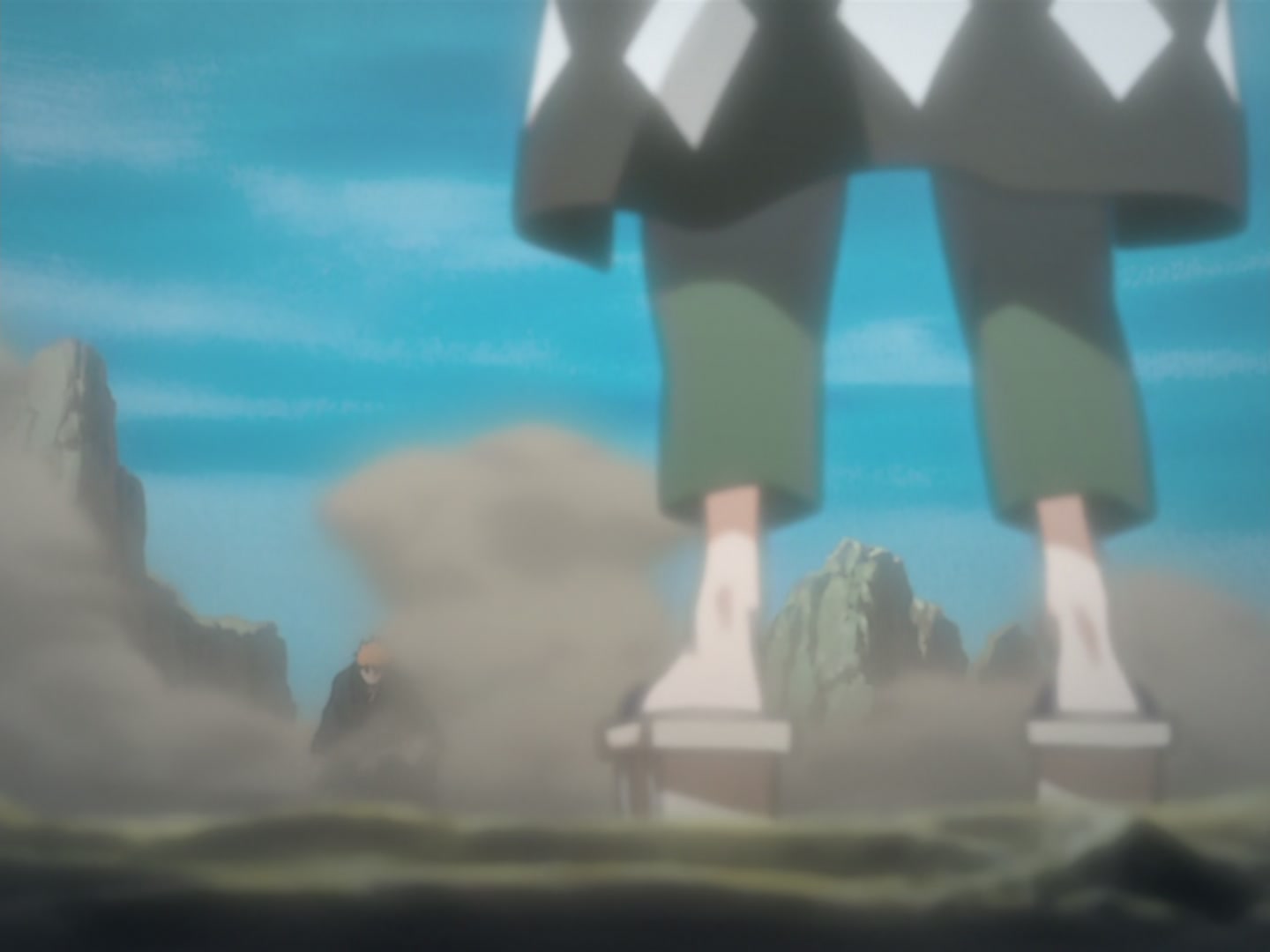 Bleach Ep 31: The Resolution to Kill @ 00:14:42
