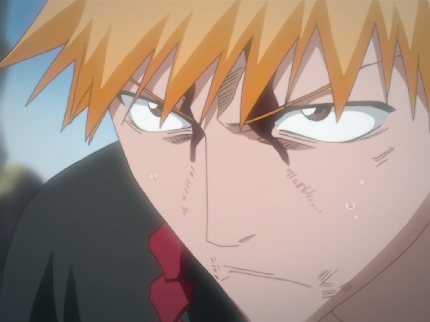 Bleach Ep 31: The Resolution to Kill @ 00:16:03