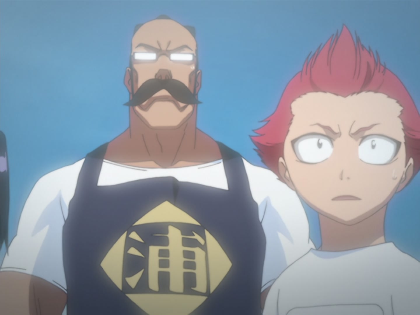 Bleach Ep 31: The Resolution to Kill @ 00:16:12