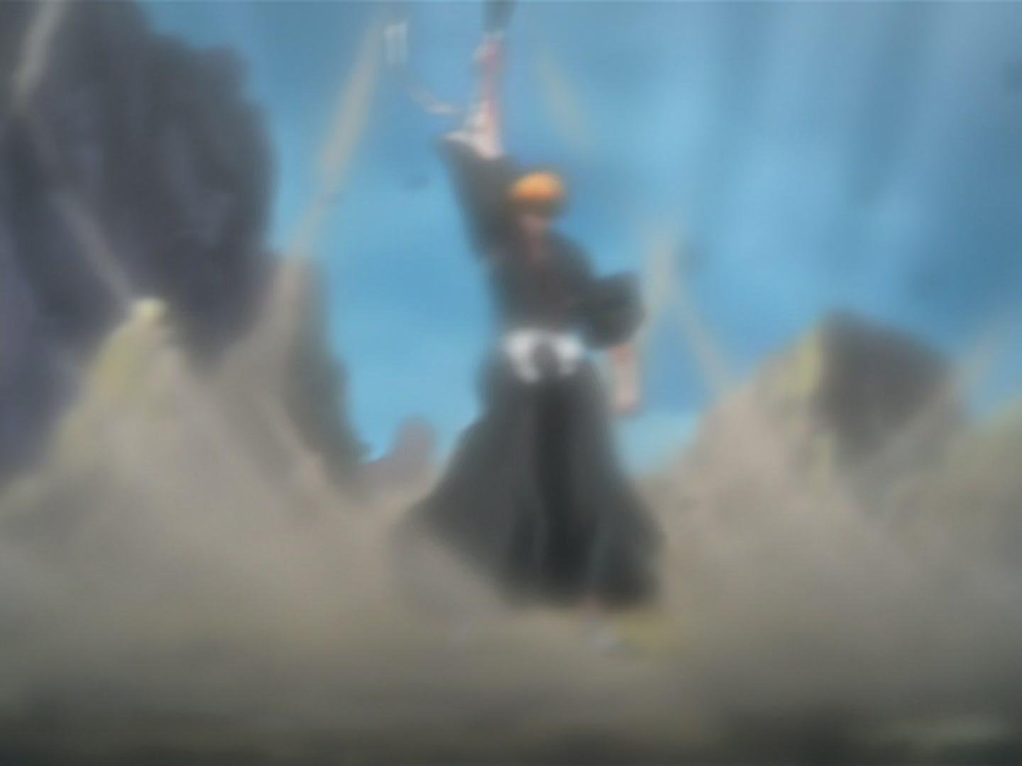 Bleach Ep 31: The Resolution to Kill @ 00:16:16