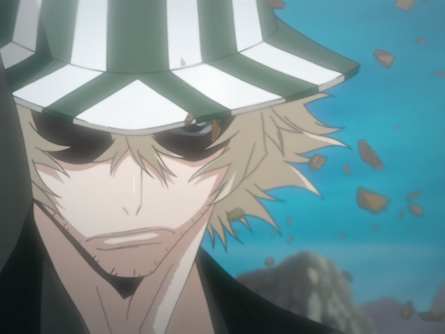Bleach Ep 31: The Resolution to Kill @ 00:16:34