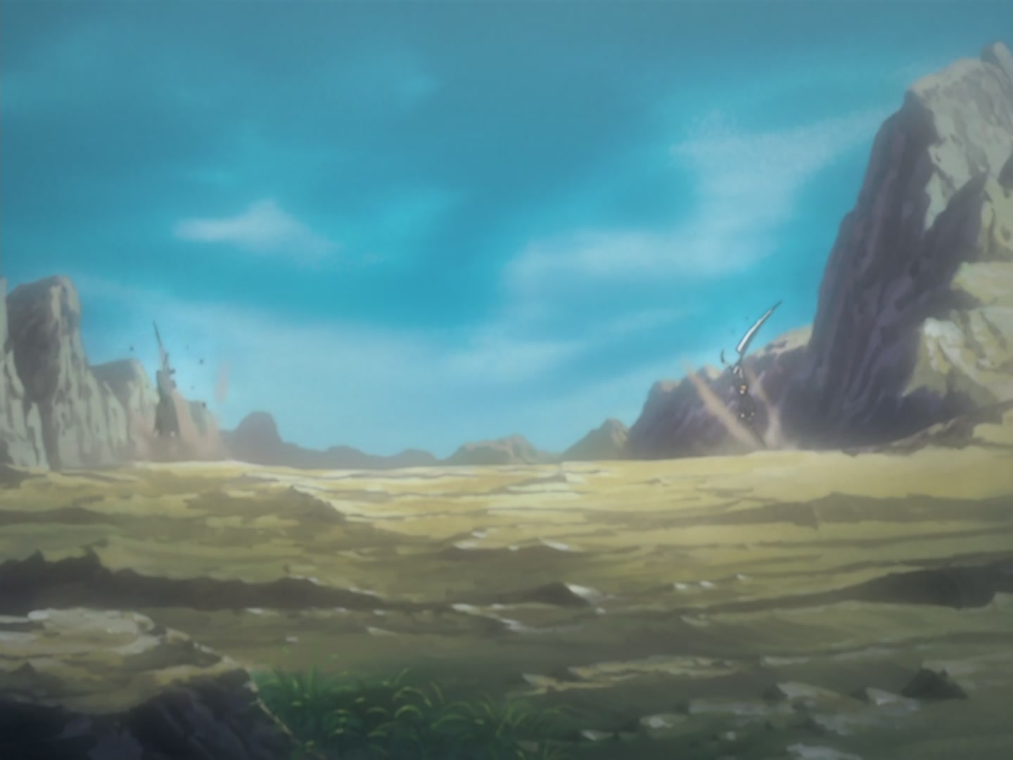 Bleach Ep 31: The Resolution to Kill @ 00:16:38