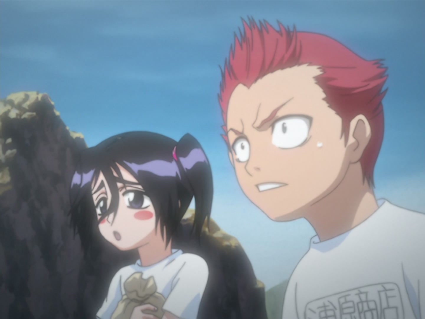 Bleach Ep 31: The Resolution to Kill @ 00:16:47