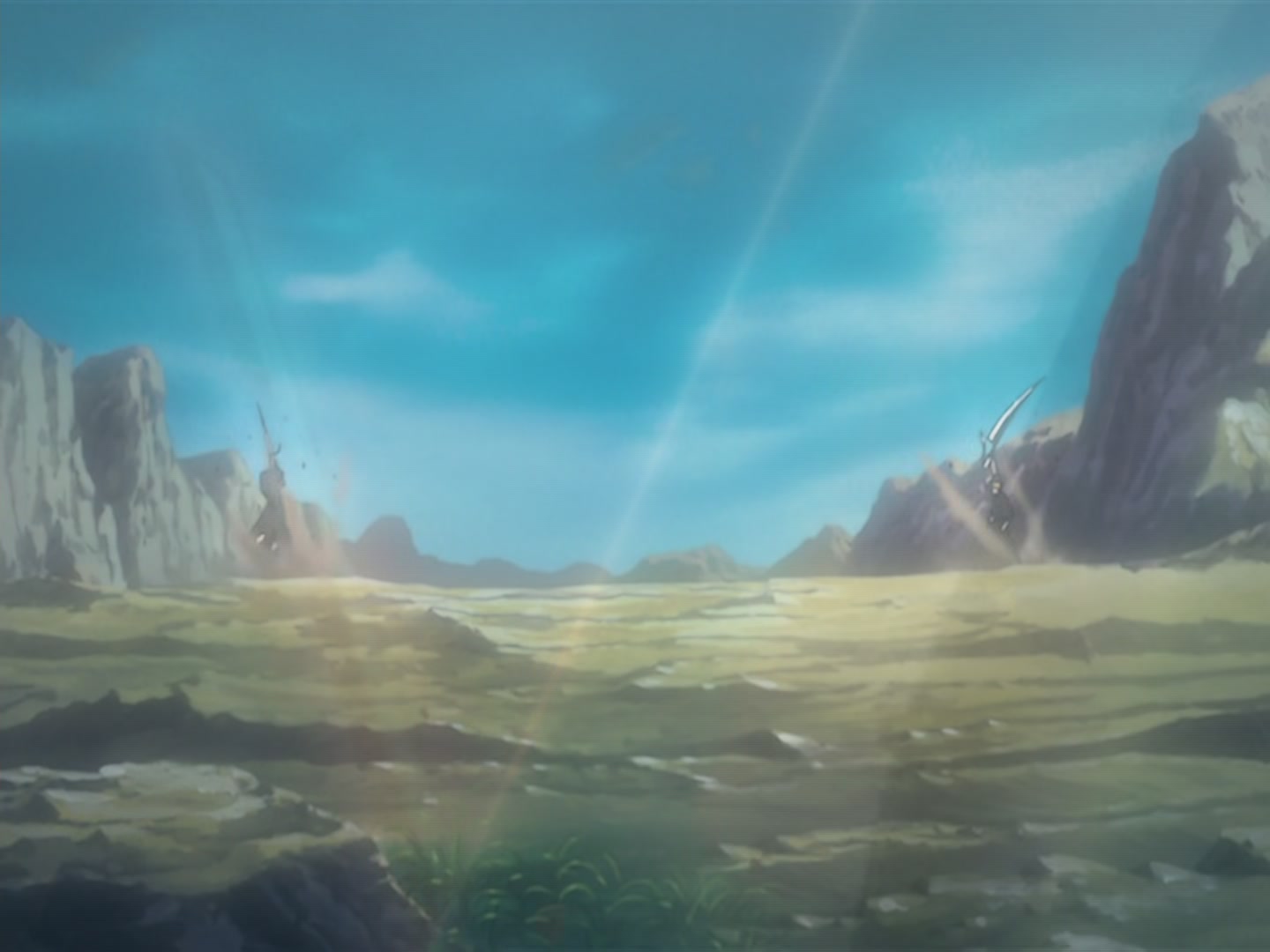Bleach Ep 31: The Resolution to Kill @ 00:16:56