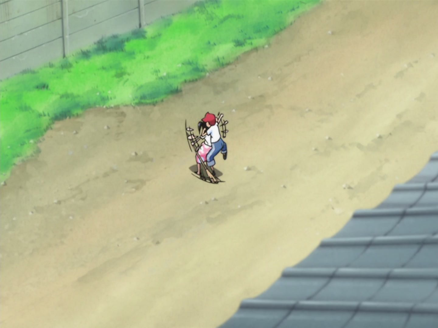 Bleach Ep 33: Miracle! The Mysterious New Hero @ 00:03:26