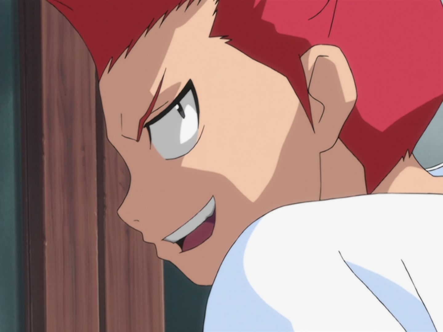 Bleach Ep 33: Miracle! The Mysterious New Hero @ 00:04:20