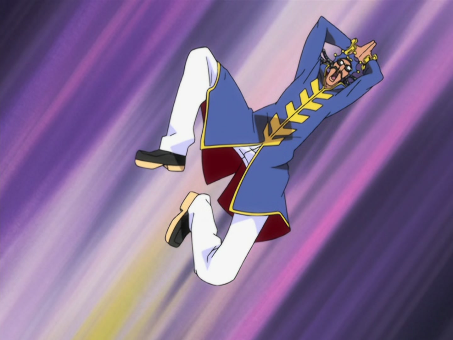 Bleach Ep 33: Miracle! The Mysterious New Hero @ 00:05:14