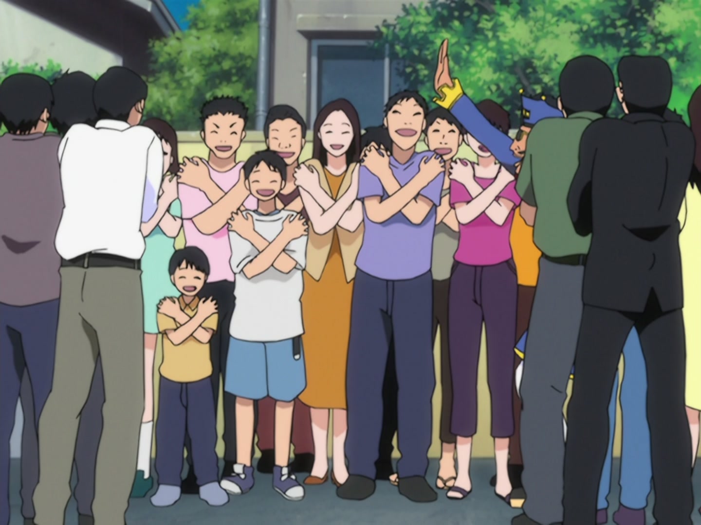 Bleach Ep 33: Miracle! The Mysterious New Hero @ 00:07:15