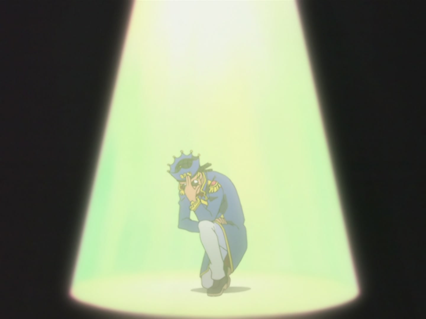 Bleach Ep 33: Miracle! The Mysterious New Hero @ 00:08:31