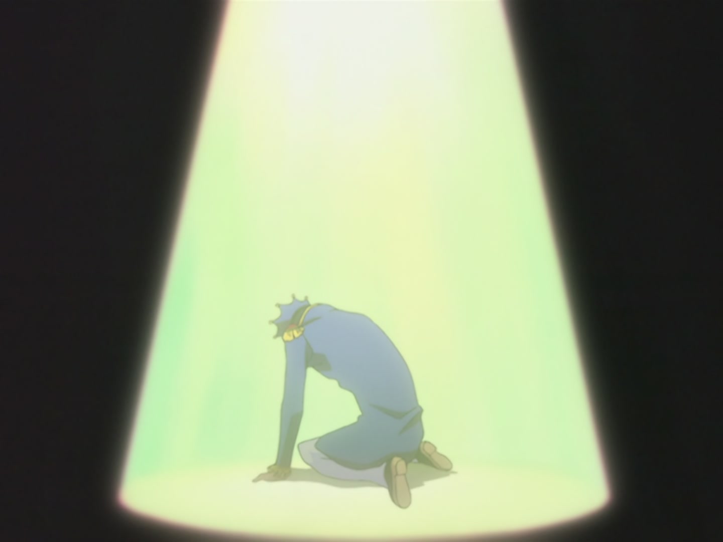 Bleach Ep 33: Miracle! The Mysterious New Hero @ 00:08:58