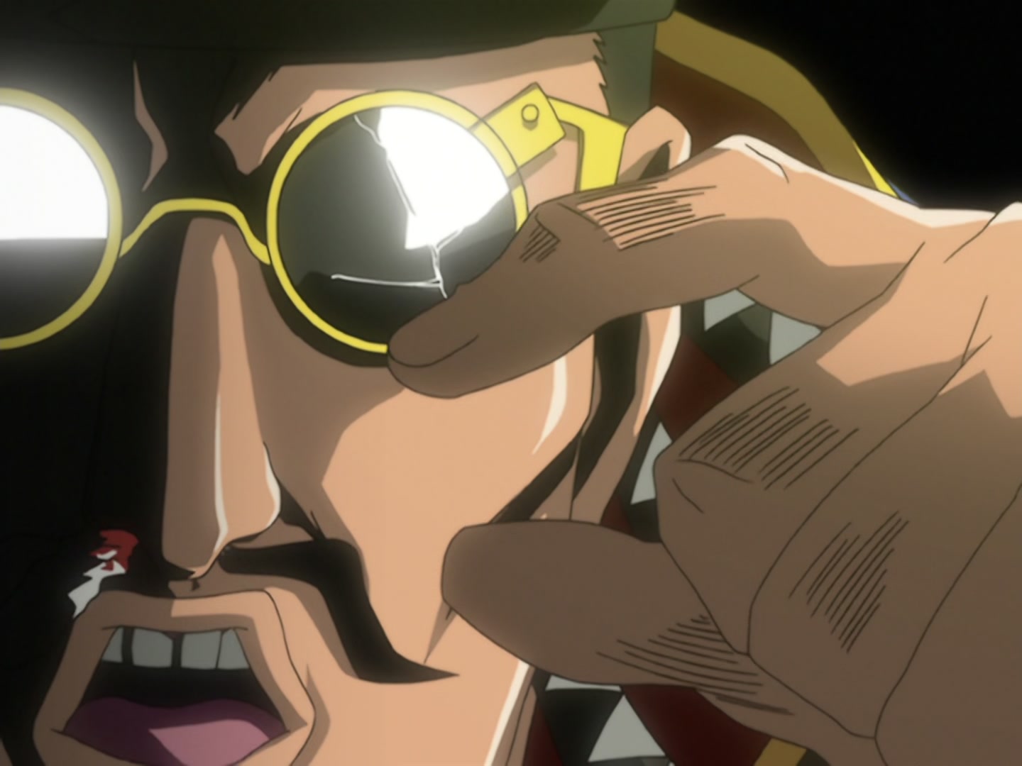 Bleach Ep 33: Miracle! The Mysterious New Hero @ 00:09:02