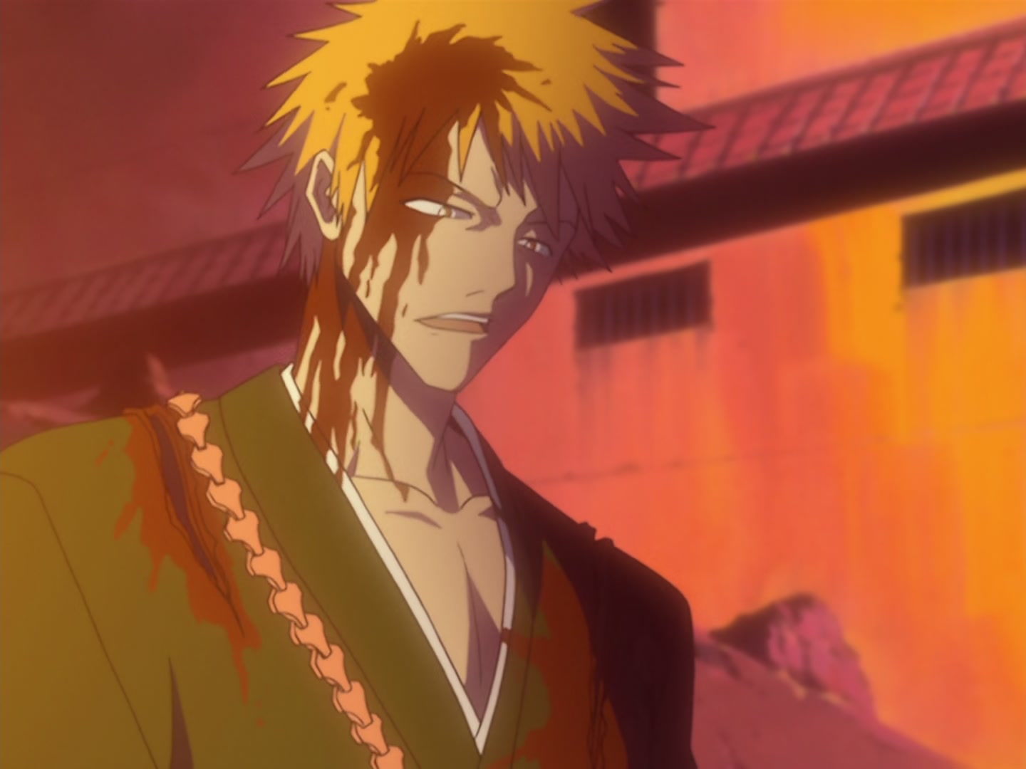 Bleach Ep 34: Tragedy of Dawn @ 00:01:43