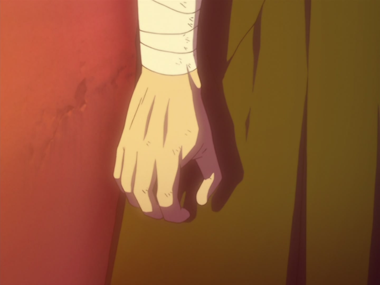 Bleach Ep 34: Tragedy of Dawn @ 00:01:47