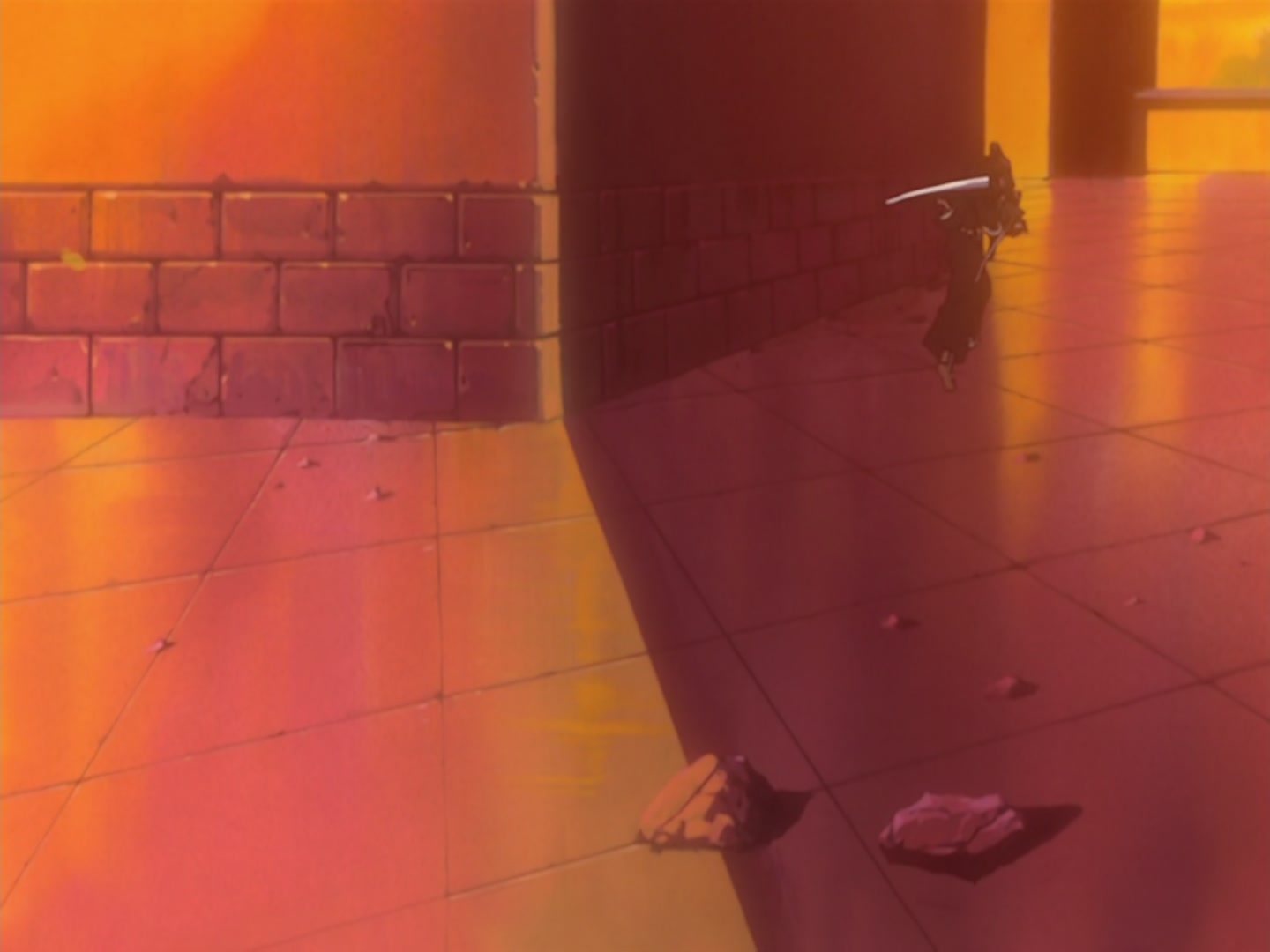 Bleach Ep 34: Tragedy of Dawn @ 00:02:32