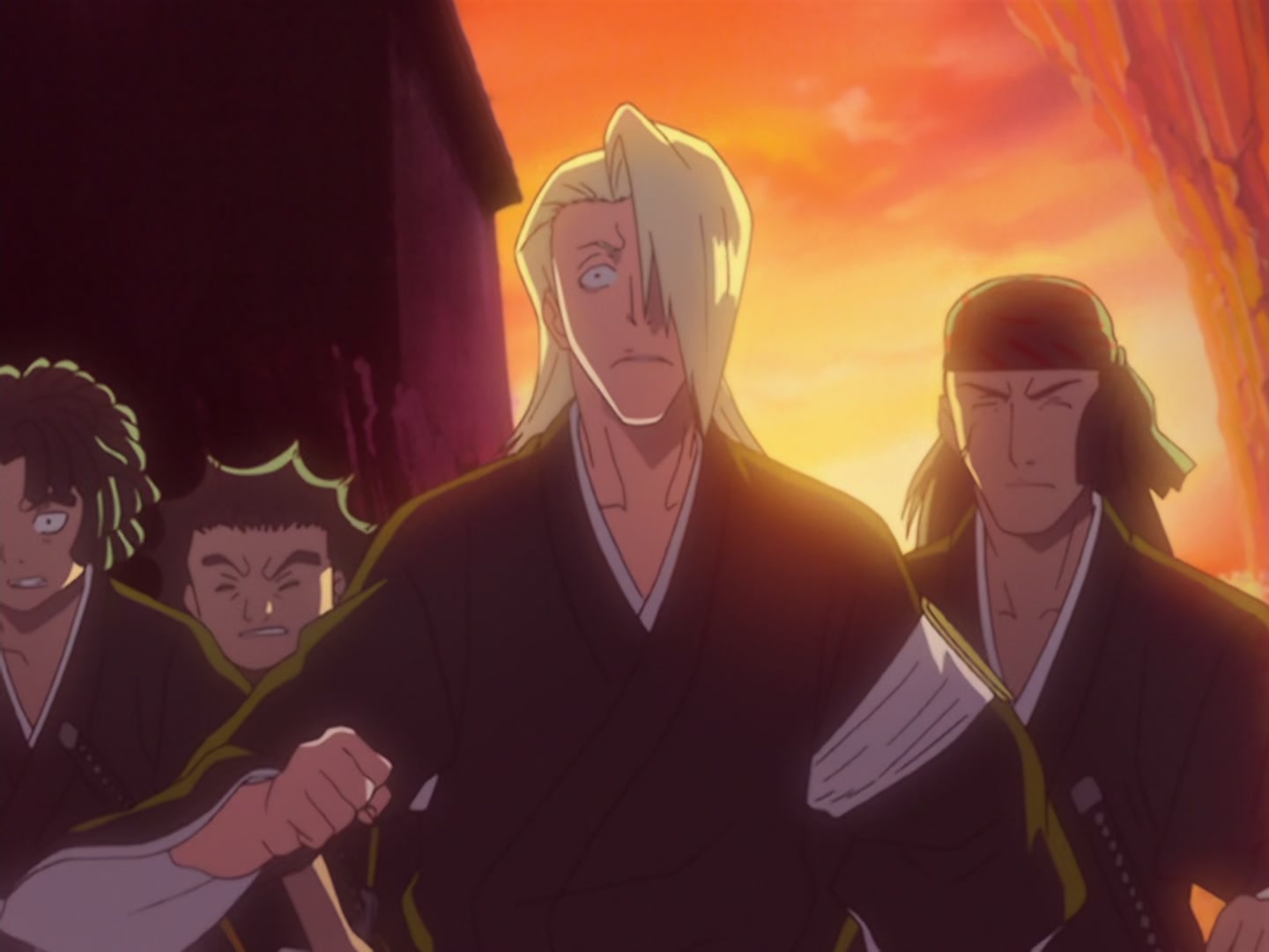 Bleach Ep 34: Tragedy of Dawn @ 00:02:41