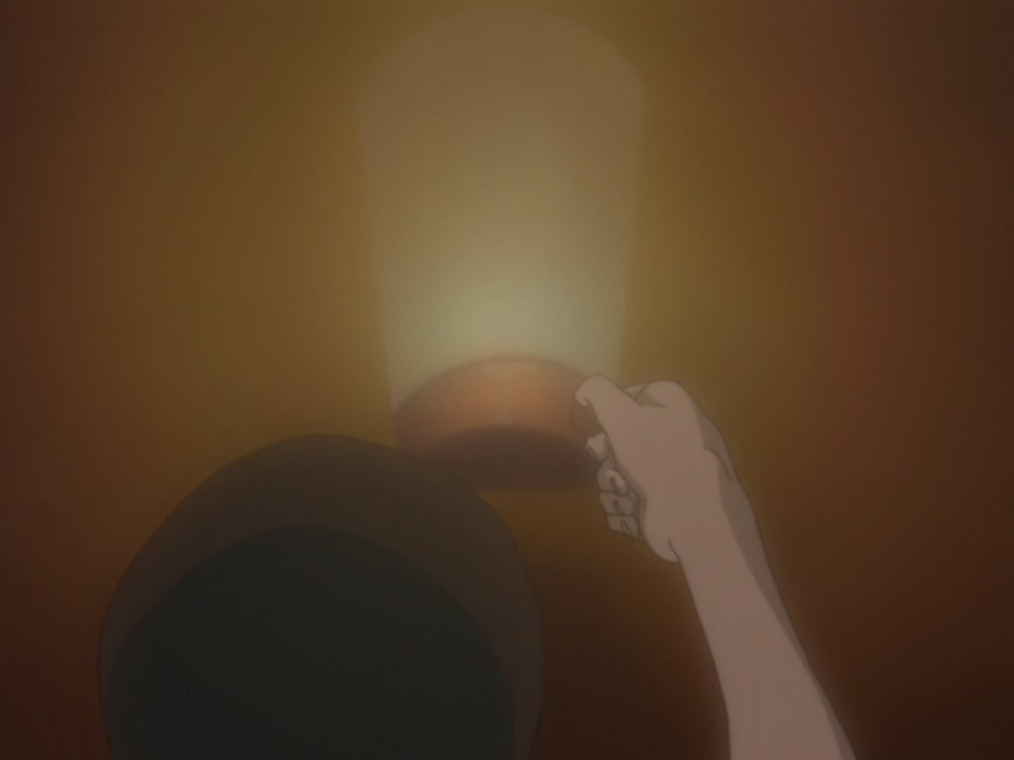 Bleach Ep 34: Tragedy of Dawn @ 00:03:26