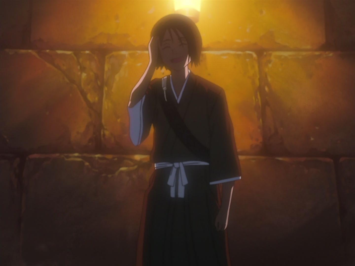 Bleach Ep 34: Tragedy of Dawn @ 00:03:30