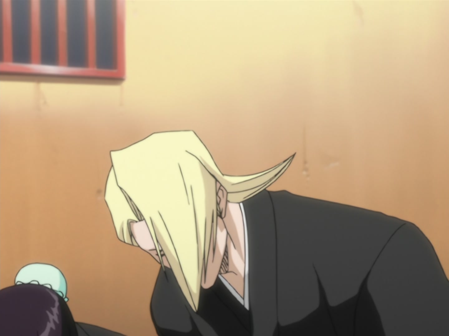 Bleach Ep 34: Tragedy of Dawn @ 00:05:27