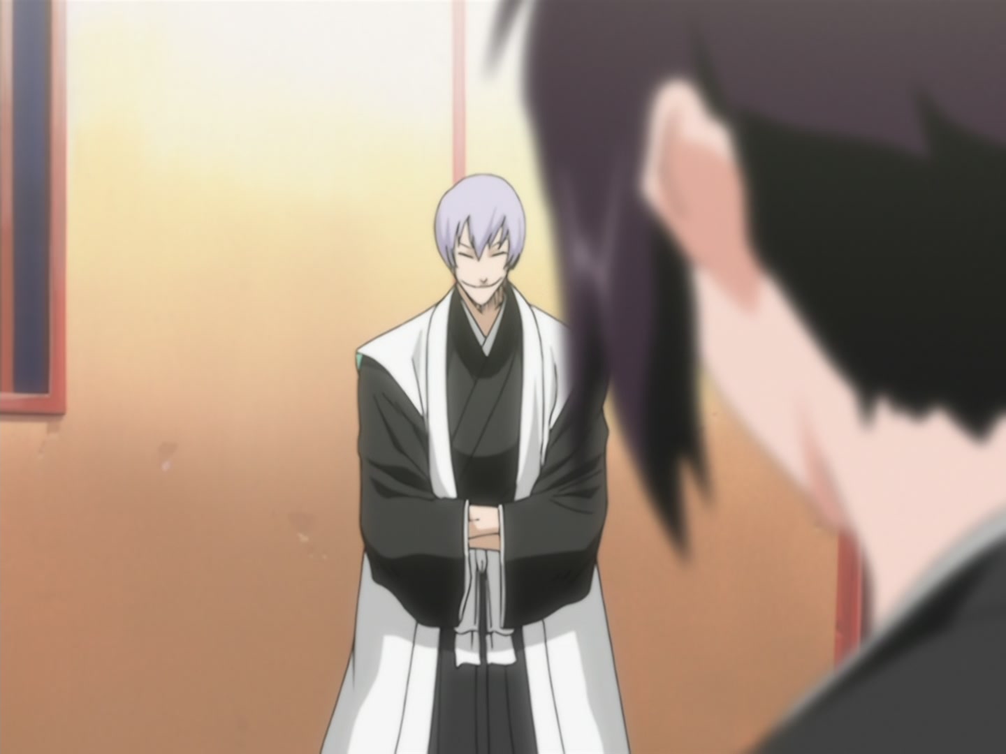 Bleach Ep 34: Tragedy of Dawn @ 00:05:40