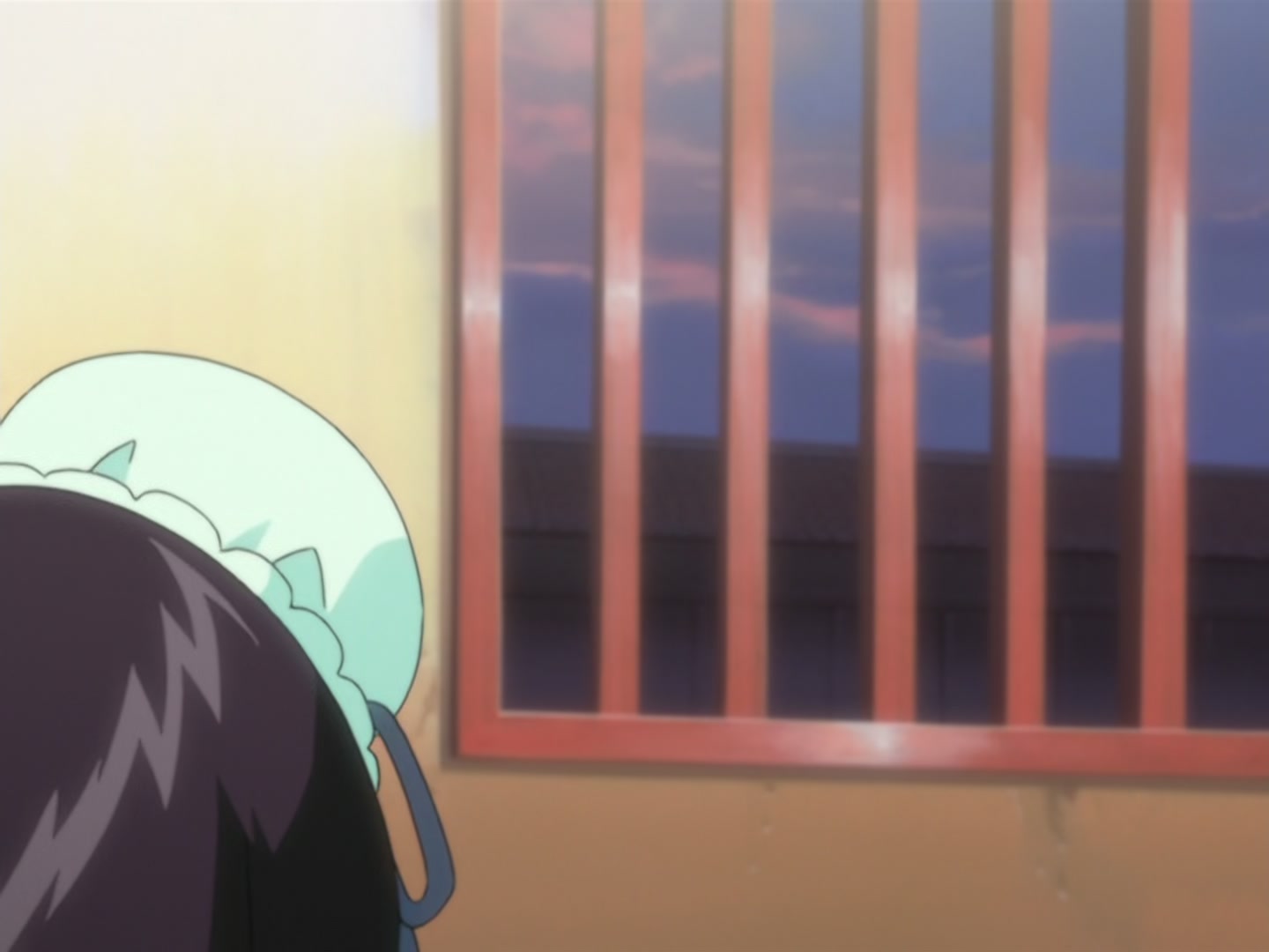 Bleach Ep 34: Tragedy of Dawn @ 00:06:07