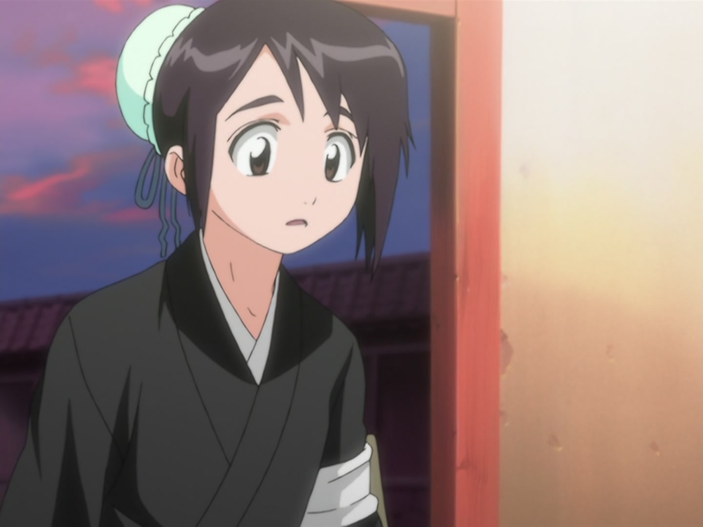 Bleach Ep 34: Tragedy of Dawn @ 00:06:30