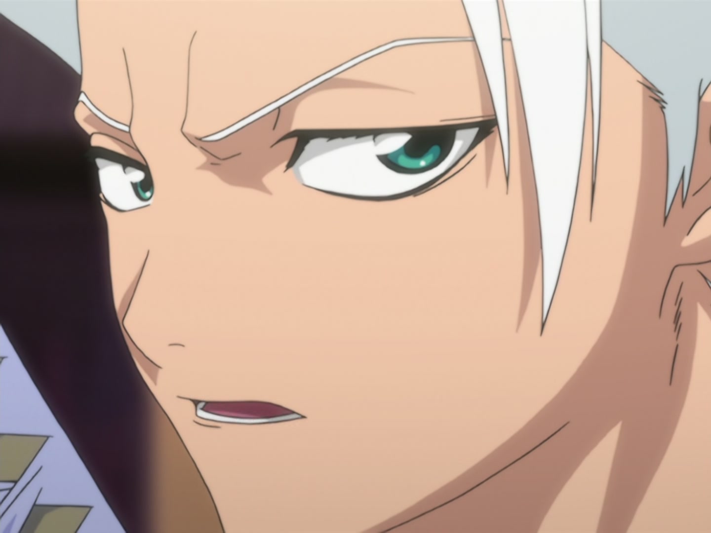 Bleach Ep 34: Tragedy of Dawn @ 00:07:15
