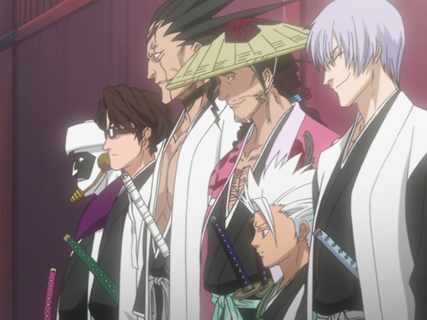 Bleach Ep 34: Tragedy of Dawn @ 00:07:32