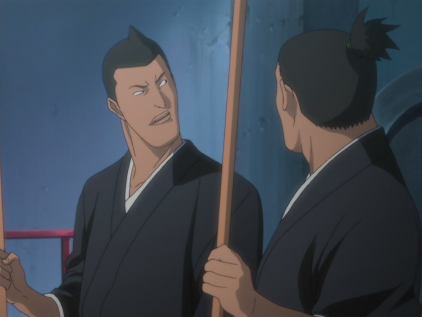 Bleach Ep 34: Tragedy of Dawn @ 00:11:25