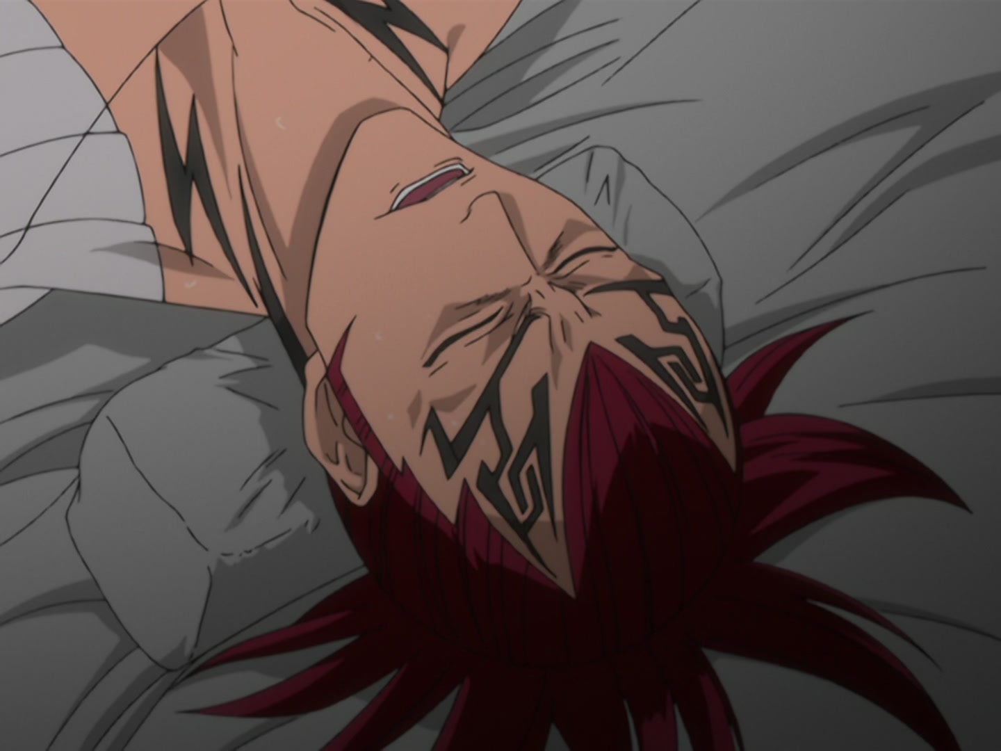 Bleach Ep 34: Tragedy of Dawn @ 00:11:43