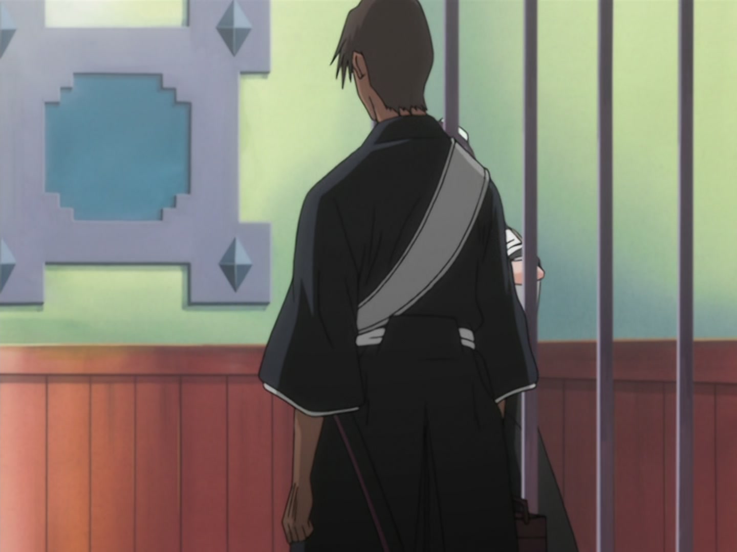 Bleach Ep 34: Tragedy of Dawn @ 00:12:01