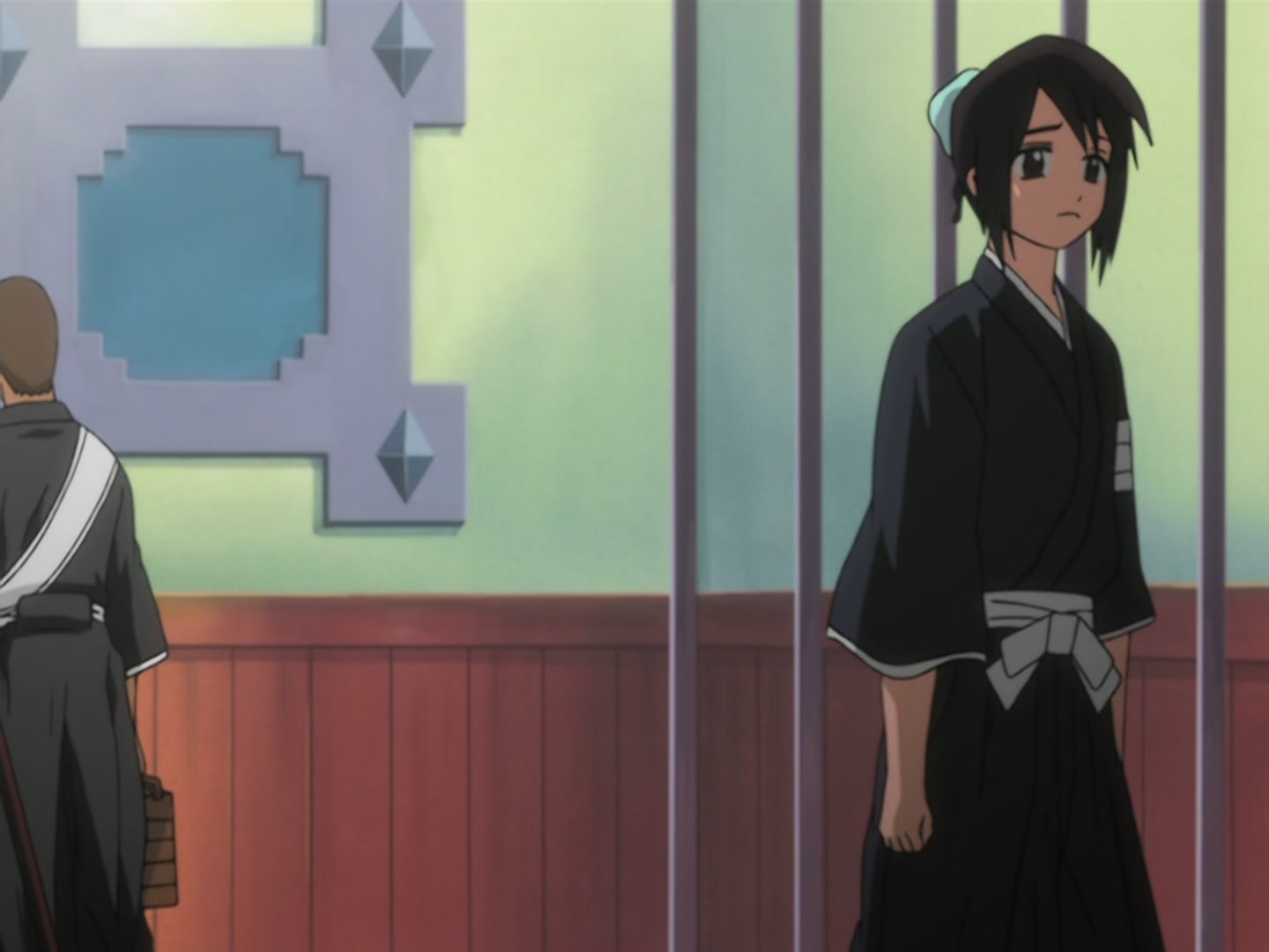 Bleach Ep 34: Tragedy of Dawn @ 00:12:06