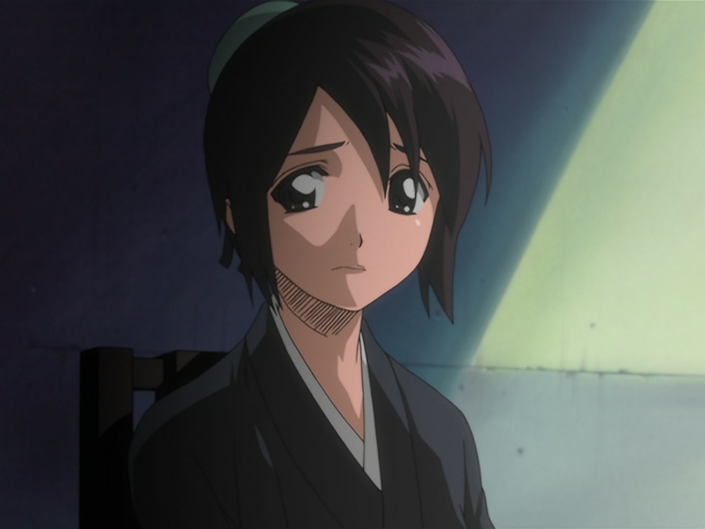 Bleach Ep 34: Tragedy of Dawn @ 00:12:19