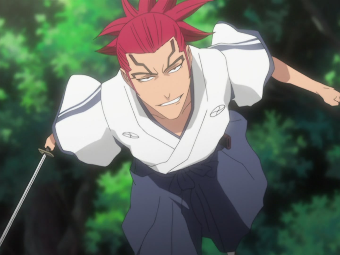 Bleach Ep 34: Tragedy of Dawn @ 00:12:37
