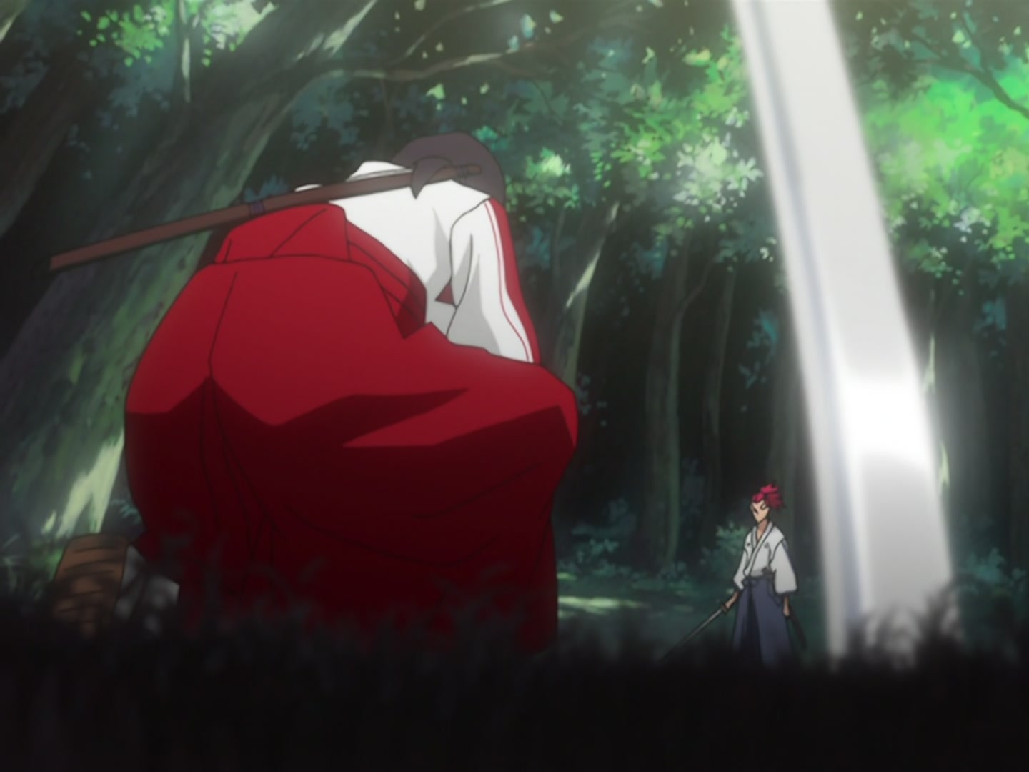Bleach Ep 34: Tragedy of Dawn @ 00:12:46
