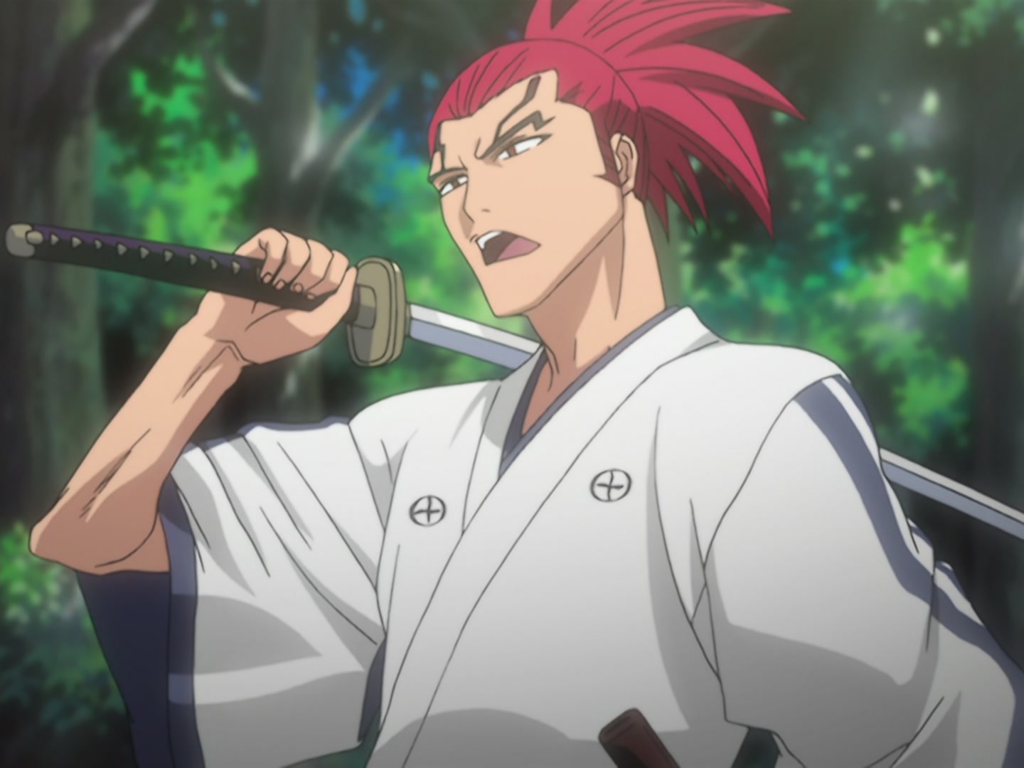 Bleach Ep 34: Tragedy of Dawn @ 00:13:00
