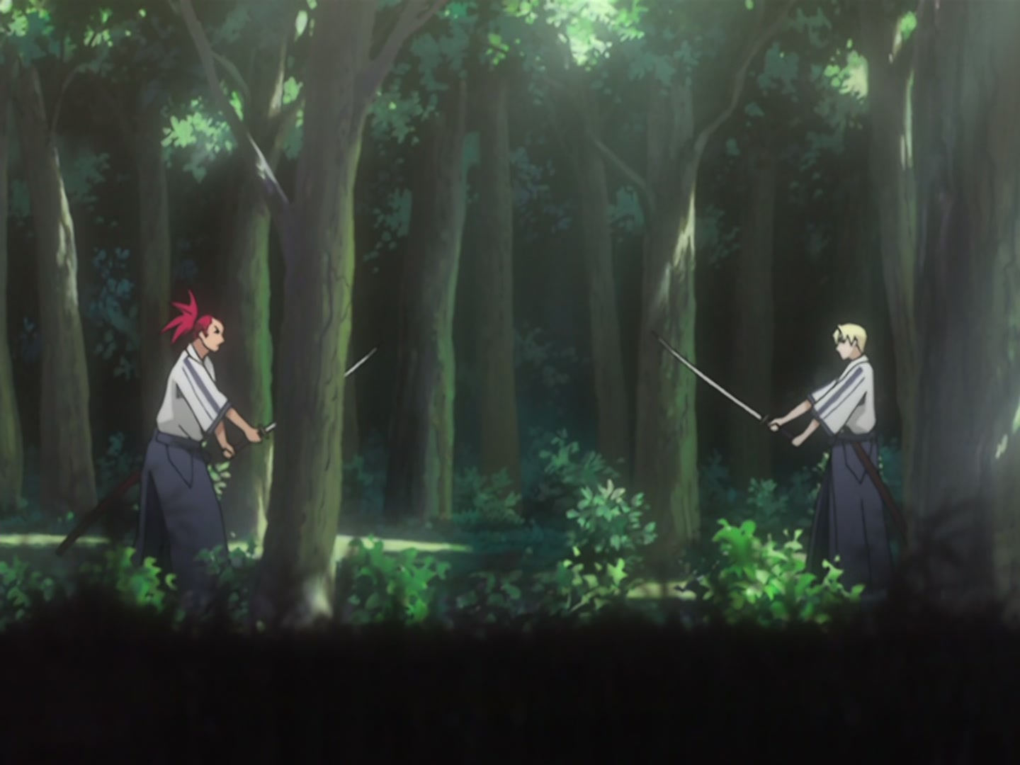 Bleach Ep 34: Tragedy of Dawn @ 00:13:53
