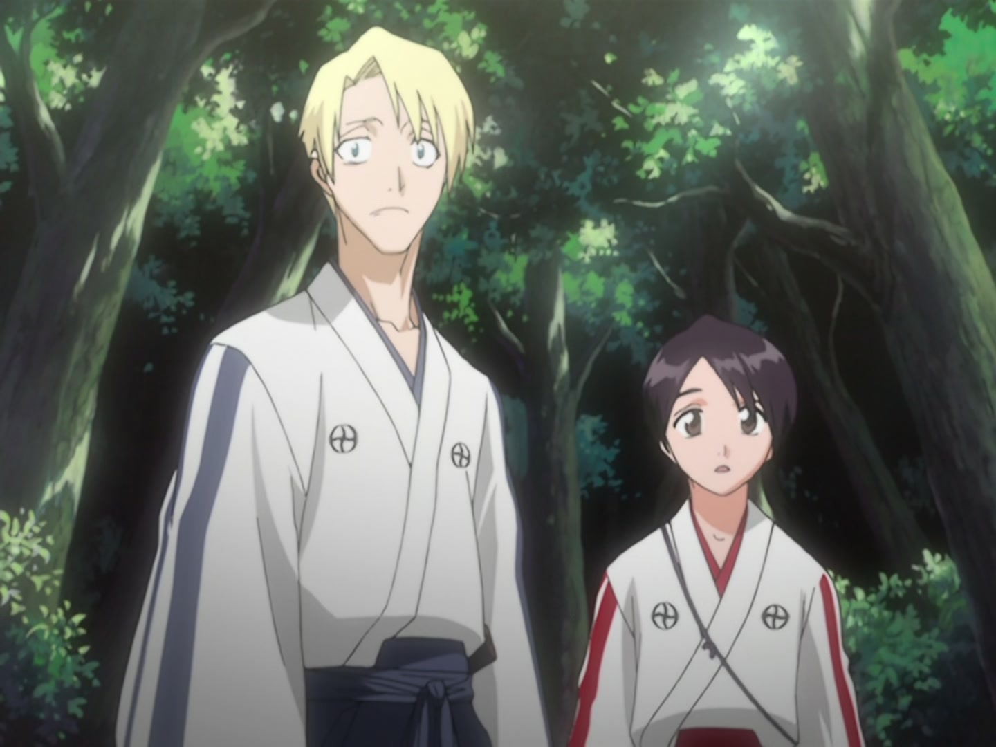 Bleach Ep 34: Tragedy of Dawn @ 00:14:02