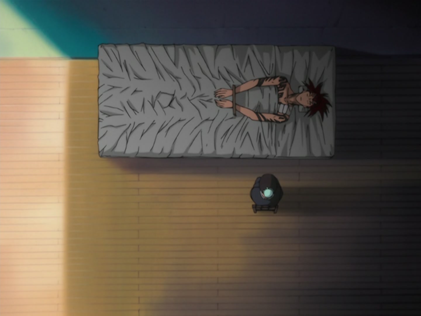 Bleach Ep 34: Tragedy of Dawn @ 00:14:11