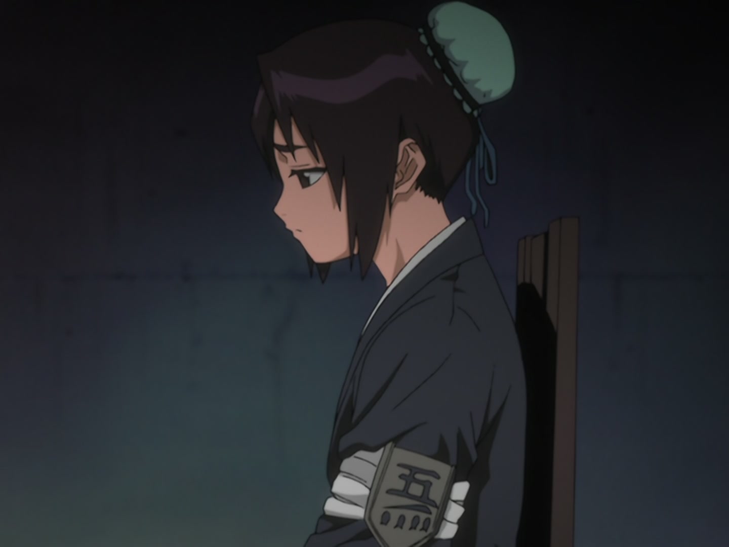 Bleach Ep 34: Tragedy of Dawn @ 00:14:16