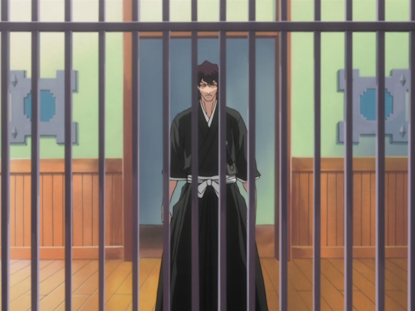 Bleach Ep 34: Tragedy of Dawn @ 00:14:20