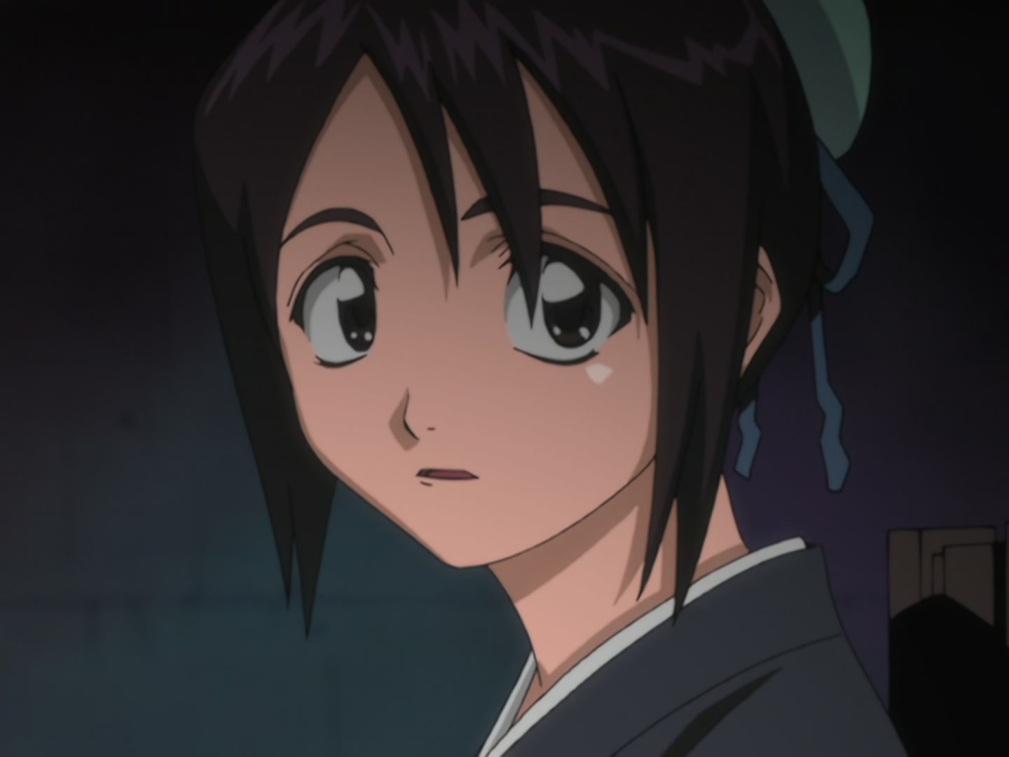 Bleach Ep 34: Tragedy of Dawn @ 00:14:25