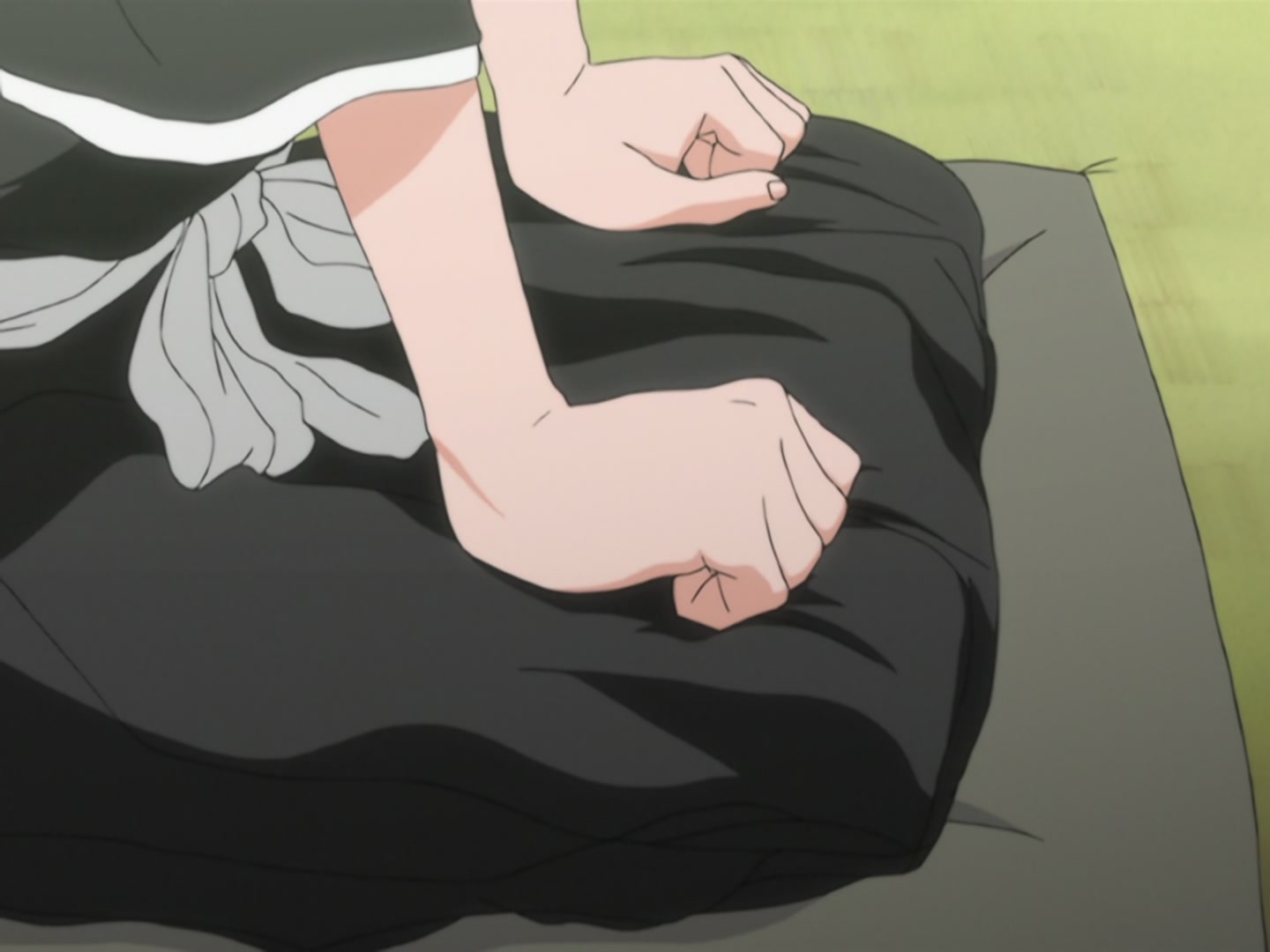 Bleach Ep 34: Tragedy of Dawn @ 00:15:19