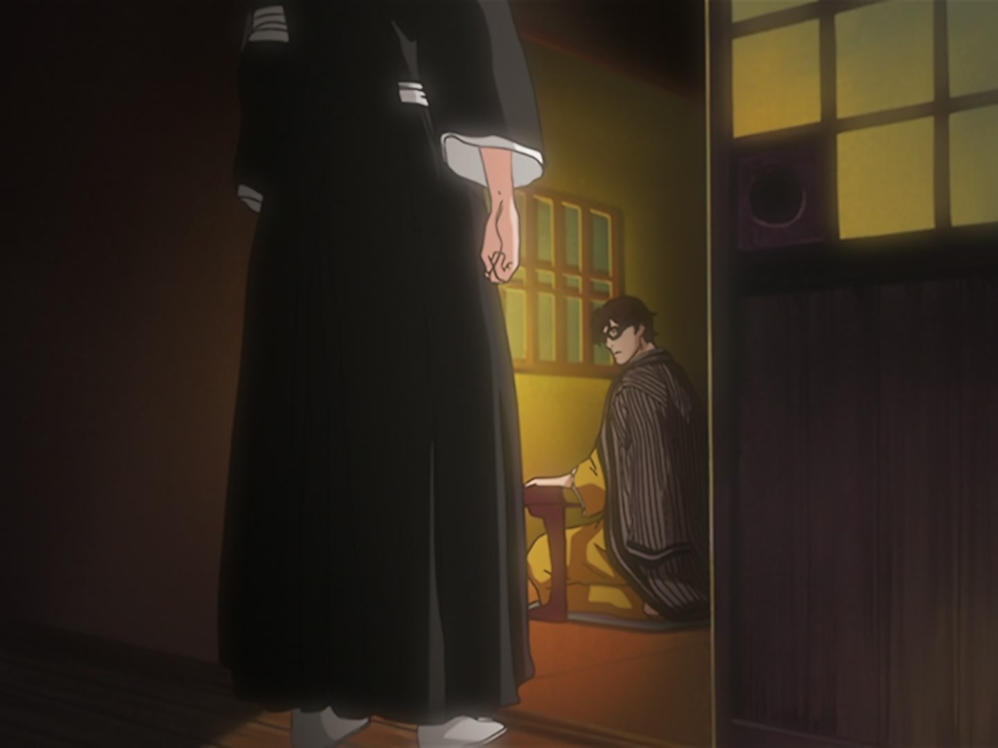 Bleach Ep 34: Tragedy of Dawn @ 00:15:54
