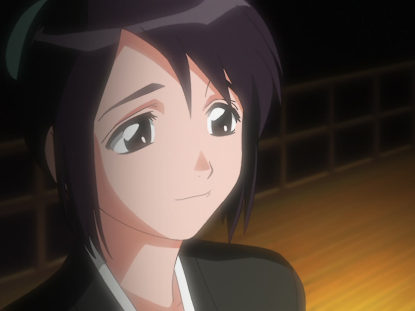 Bleach Ep 34: Tragedy of Dawn @ 00:16:35
