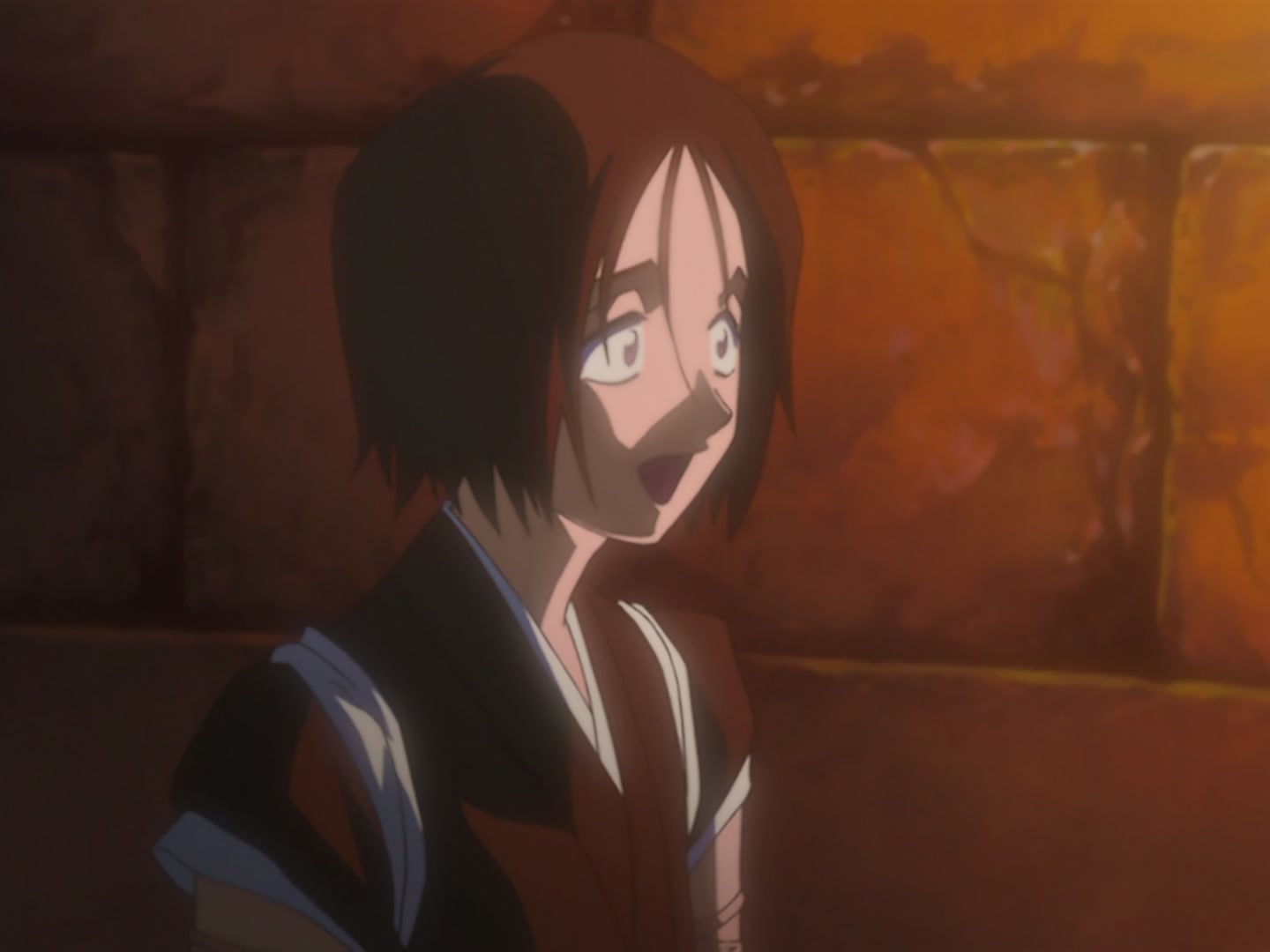 Bleach Ep 34: Tragedy of Dawn @ 00:17:02